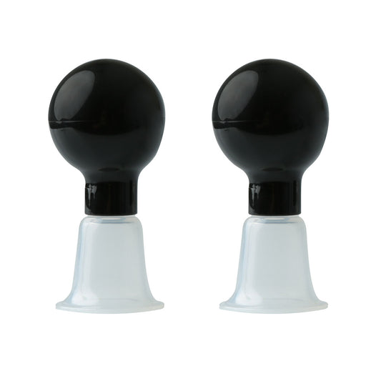 Sex & Mischief Nipple Suckers - Set of 2