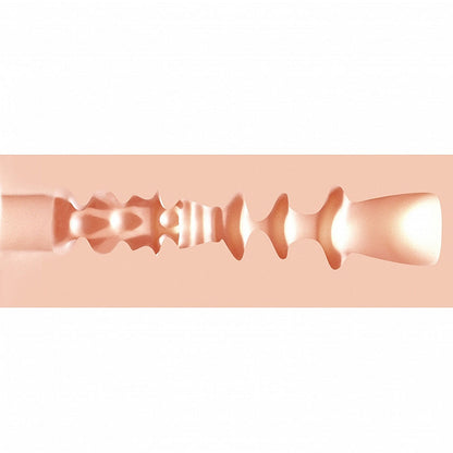 XKIN Pinup Girls - Misty Muffburner - Flesh 12 cm Vagina Stroker