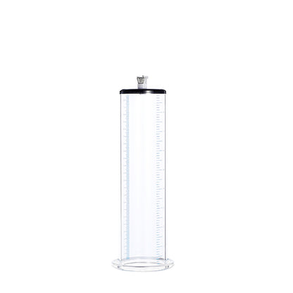 LuvPump ClassiMax XL Professional Power Pump - Clear Extra Large Penis Pump