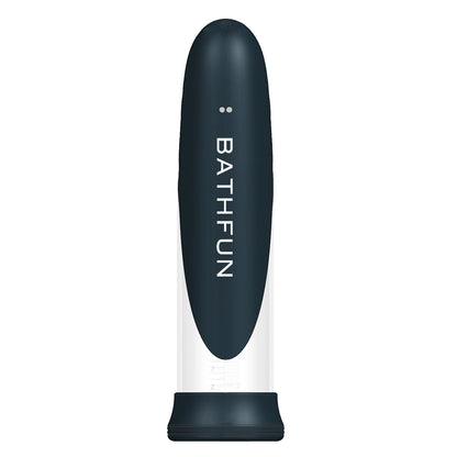 LuvPump BathFun - USB Rechargeable Waterproof Automatic Penis Pump