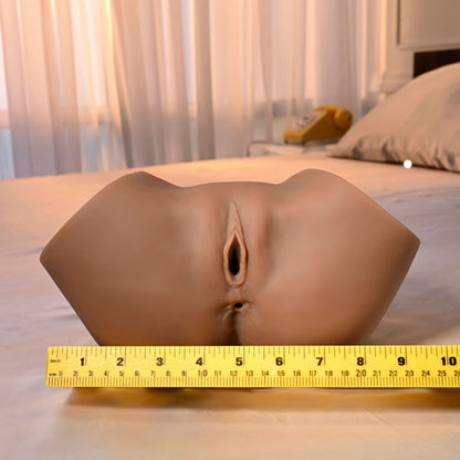Zero Tolerance SQUIRT FOR ME CHANELL HEART - Brown USB Rechargeable Squirting Masturbator