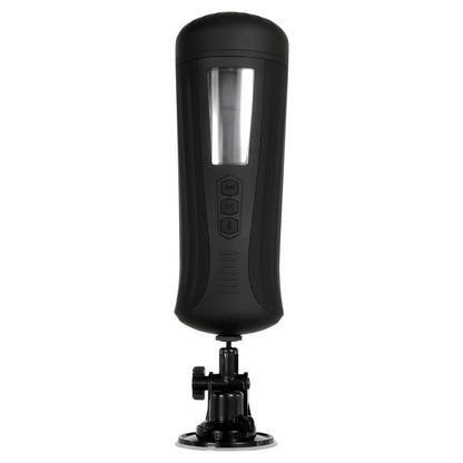 Zero Tolerance Sasha Grey's Girlfriend Experience - USB Rechargeable Powered Stroker with Lifelike Sounds