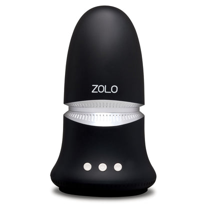 Zolo NUT BUSTER - Mains Powered Hands Free Automatic Blowjob Machine
