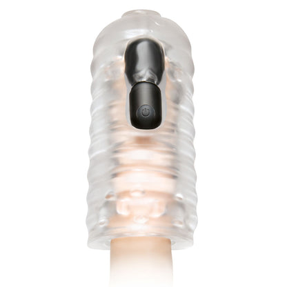 Zolo NUT BUSTER - Mains Powered Hands Free Automatic Blowjob Machine