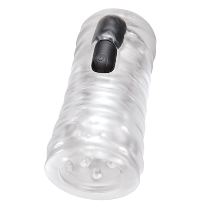 Zolo NUT BUSTER - Mains Powered Hands Free Automatic Blowjob Machine